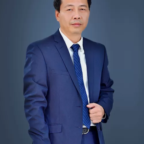 Ông Trần Duy Thái
